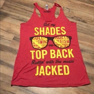 Cole Swindell tank top